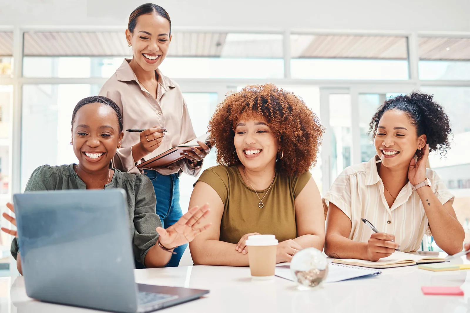 Conteúdo orgânico em rede social