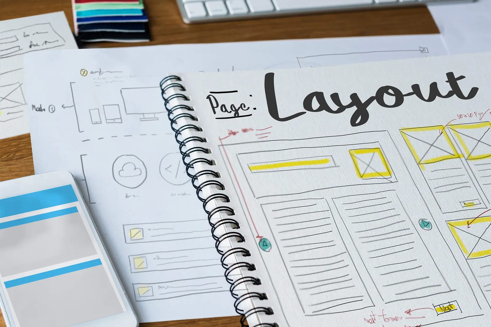 Componente de interface customizado